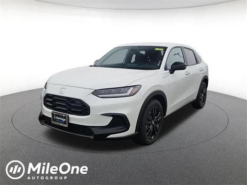 2026 Honda HR-V AWD Sport