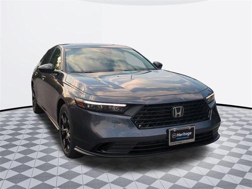 2025 Honda Accord Sport SE 1.5T