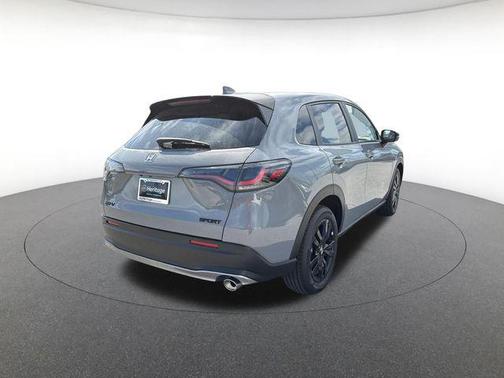 Urban Gray 2026 Honda HR-V AWD Sport