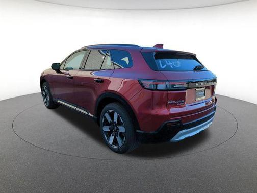 Rallye Red 2026 Honda Prologue Elite