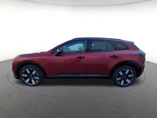 Rallye Red 2026 Honda Prologue Elite