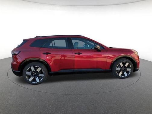 Rallye Red 2026 Honda Prologue Elite