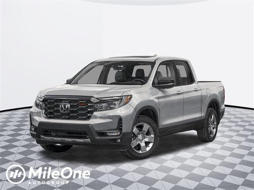 2025 Honda Ridgeline TrailSport