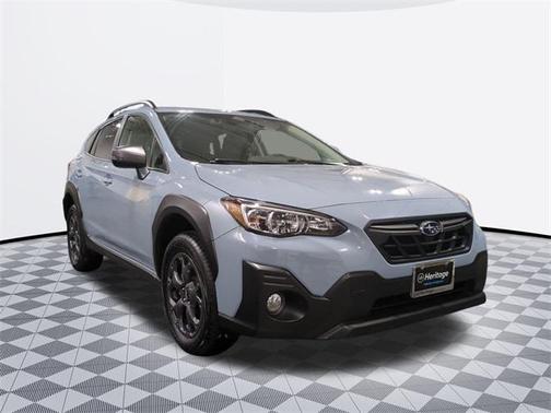 2023 Subaru Crosstrek Sport