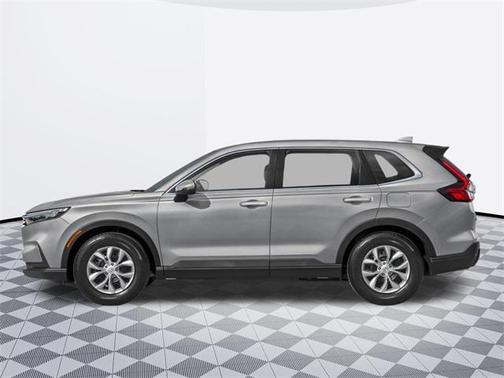 2025 Honda CR-V LX AWD