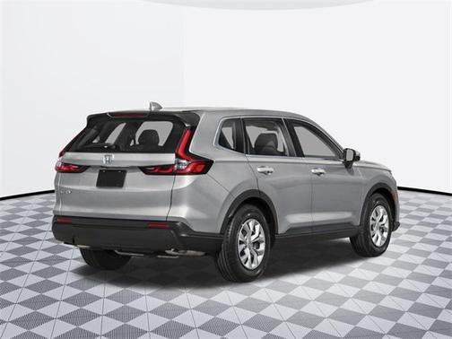 2025 Honda CR-V LX AWD