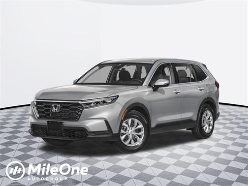 2025 Honda CR-V LX AWD