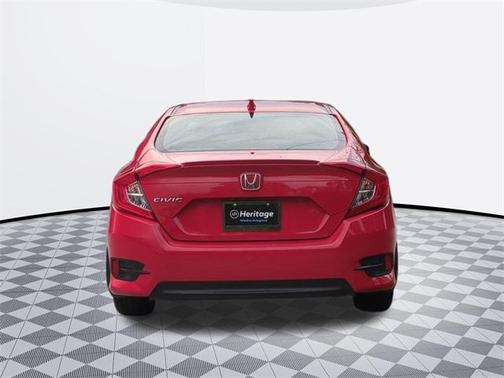 2016 Honda Civic EX-L