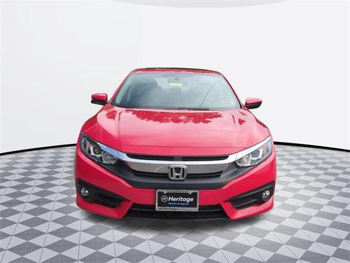 2016 Honda Civic EX-L
