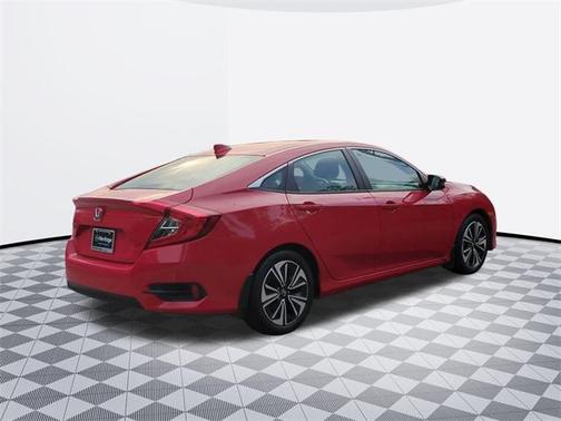 2016 Honda Civic EX-L