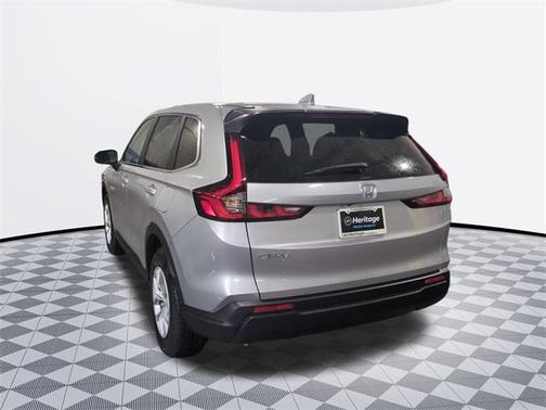 2026 Honda CR-V LX AWD