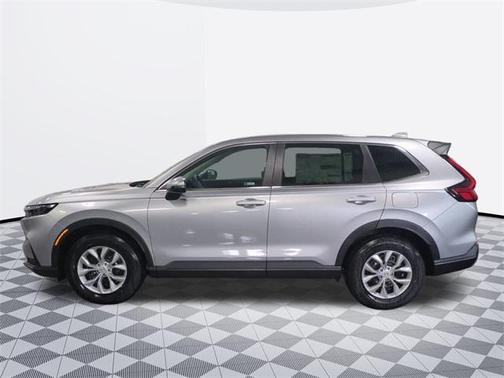 2026 Honda CR-V LX AWD