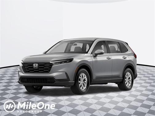 2026 Honda CR-V LX AWD