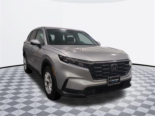 2026 Honda CR-V LX AWD