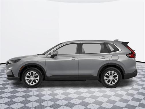 2026 Honda CR-V LX AWD