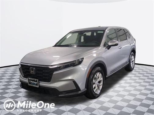 2026 Honda CR-V LX AWD