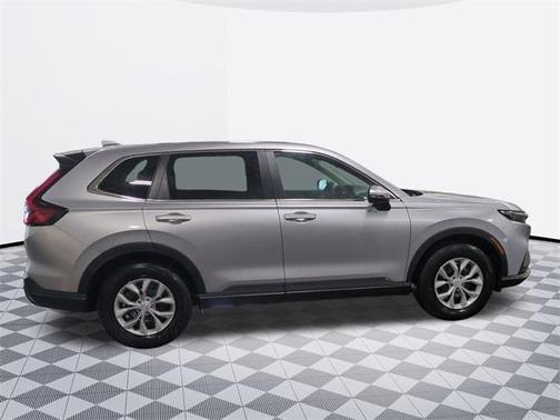 2026 Honda CR-V LX AWD