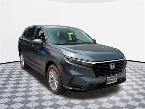 2024 Honda CR-V EX-L AWD