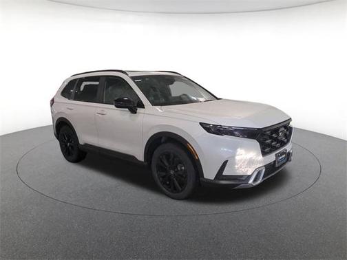 2026 Honda CR-V Hybrid Sport Touring AWD