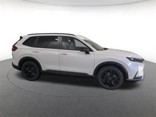 2026 Honda CR-V Hybrid Sport Touring AWD