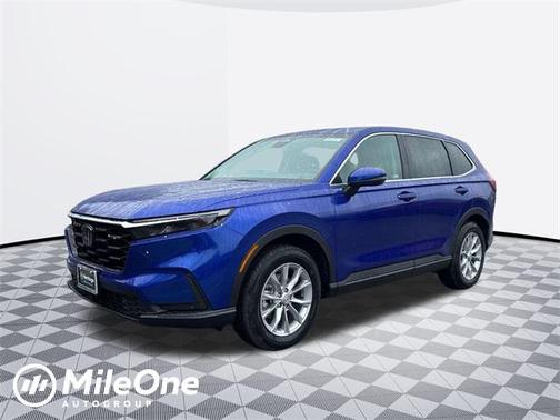 2025 Honda CR-V EX-L AWD