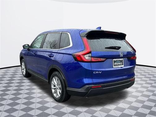 2025 Honda CR-V EX-L AWD