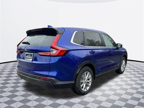 2025 Honda CR-V EX-L AWD