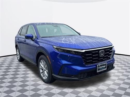 2025 Honda CR-V EX-L AWD