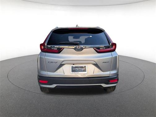 2021 Honda CR-V AWD EX-L