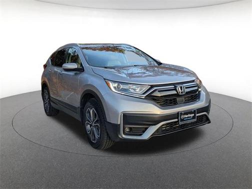 2021 Honda CR-V AWD EX-L