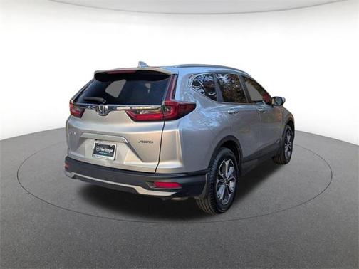 2021 Honda CR-V AWD EX-L