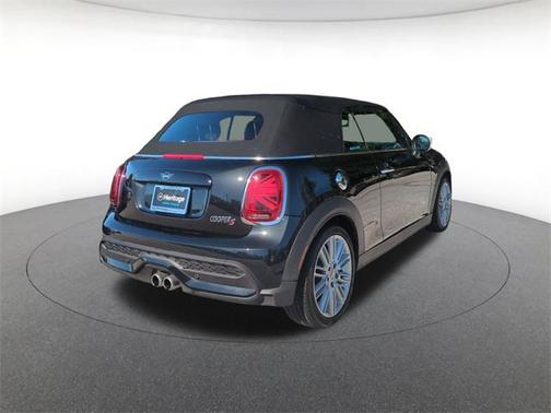 2023 MINI Convertible Cooper S
