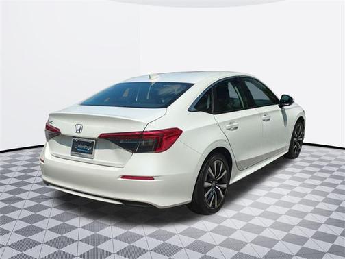 2023 Honda Civic EX