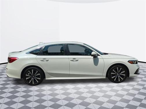 2023 Honda Civic EX