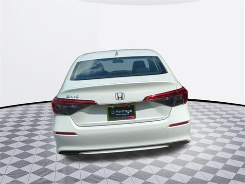 2023 Honda Civic EX