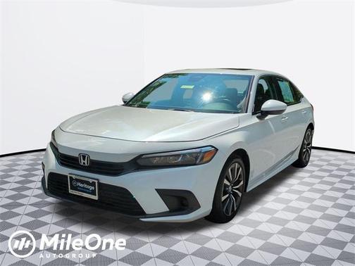 2023 Honda Civic EX