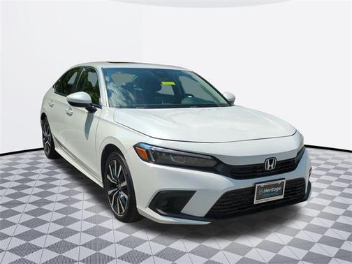 2023 Honda Civic EX