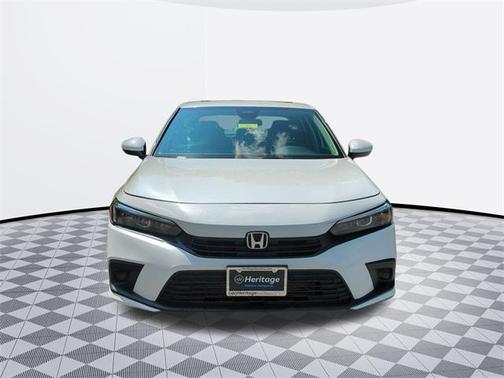 2023 Honda Civic EX