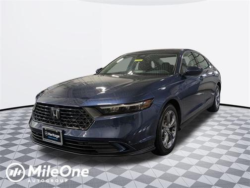 2023 Honda Accord EX 1.5T