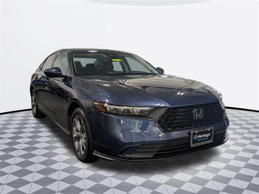 2023 Honda Accord EX 1.5T