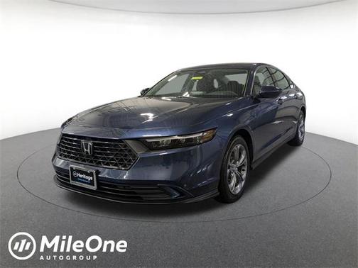 2023 Honda Accord EX 1.5T