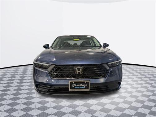 2023 Honda Accord EX 1.5T
