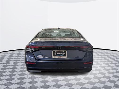 2023 Honda Accord EX 1.5T