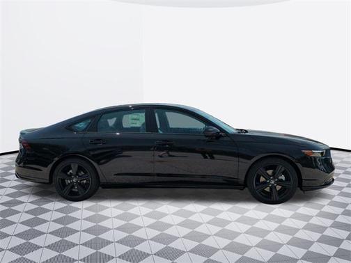 2025 Honda Accord Hybrid Base