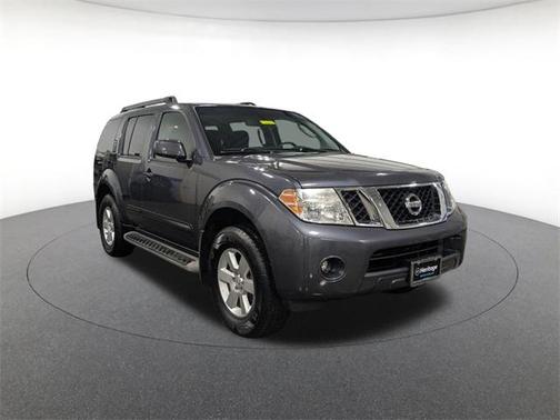 2012 Nissan Pathfinder SV