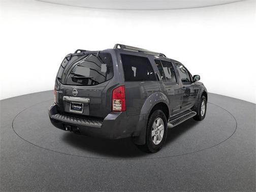 2012 Nissan Pathfinder SV