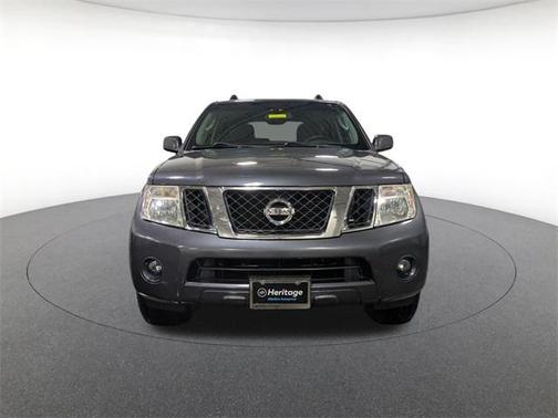 2012 Nissan Pathfinder SV