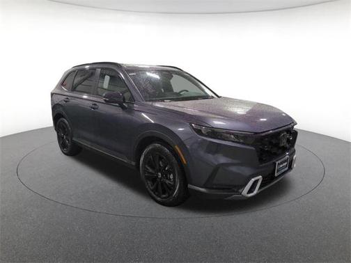 2026 Honda CR-V Hybrid Sport Touring AWD