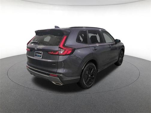 2026 Honda CR-V Hybrid Sport Touring AWD