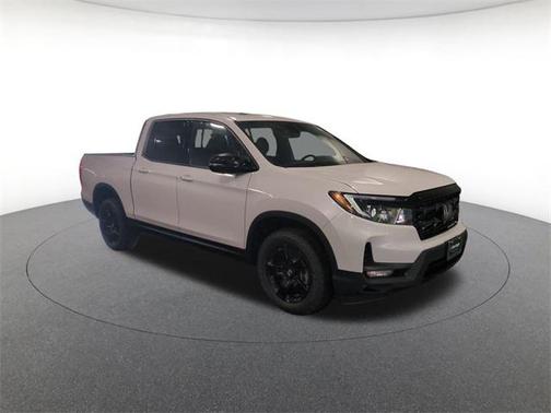 2025 Honda Ridgeline Black